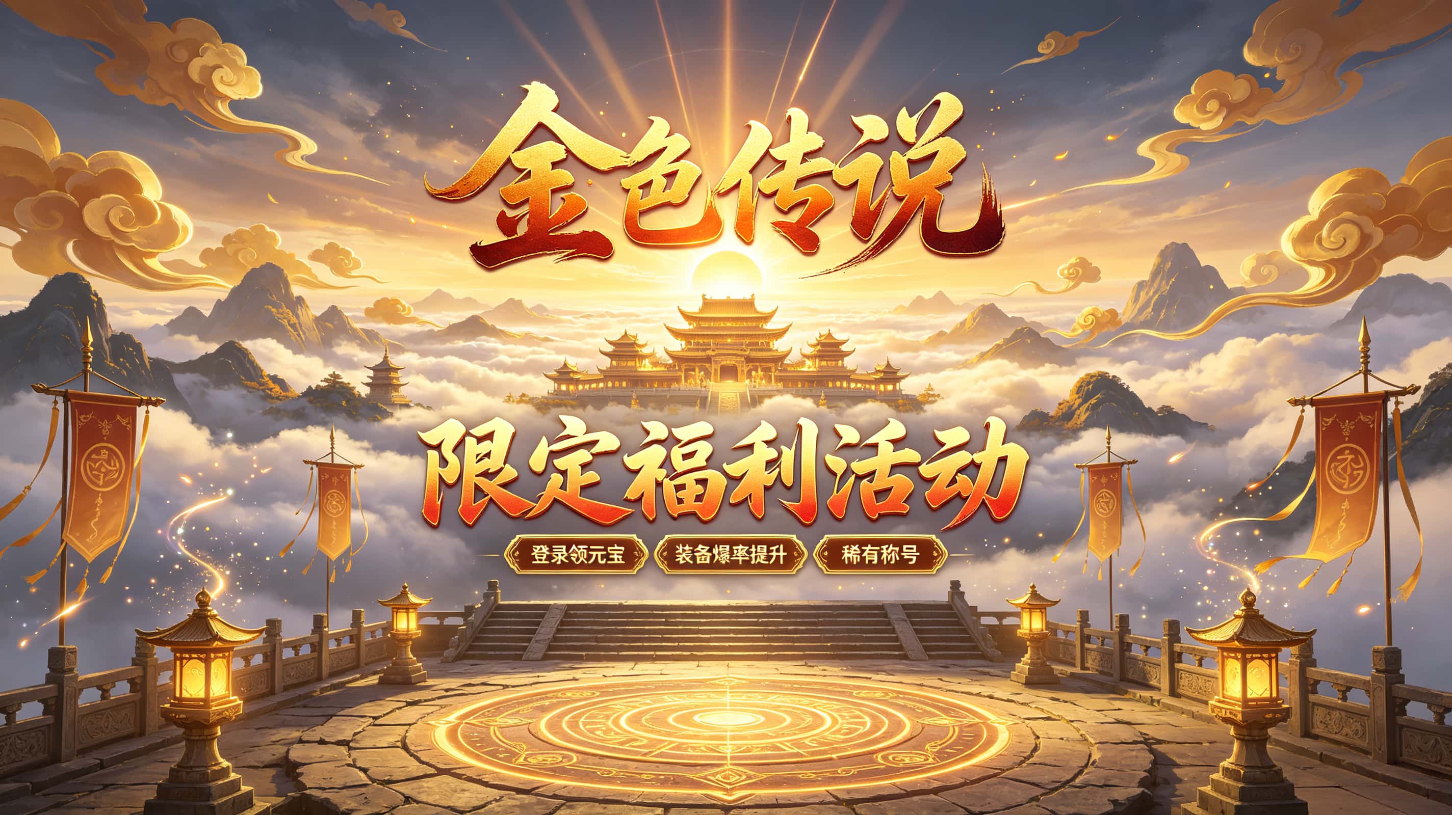 金色传说